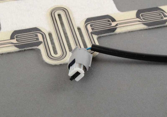 Porcapila Capteur d'occupation professionnelle OEM 65778367595 pour BMW E31. BMW d'origine.