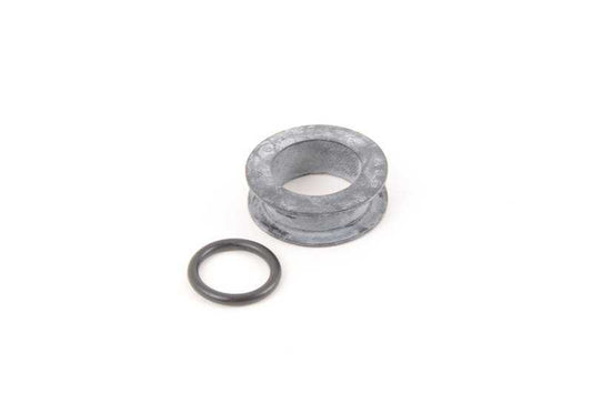 Windshield wiper damper ring OEM 61628351867 for BMW E34. Original BMW.