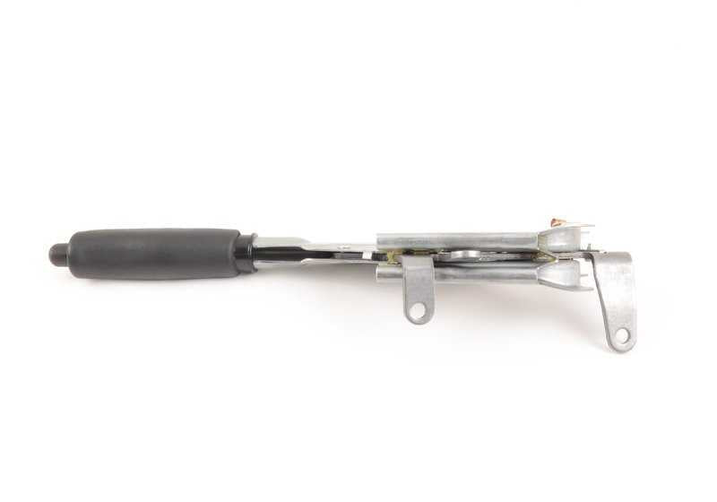 Leva del freno a mano OEM 34417894571 per la serie BMW 5 (E39). BMW originale.
