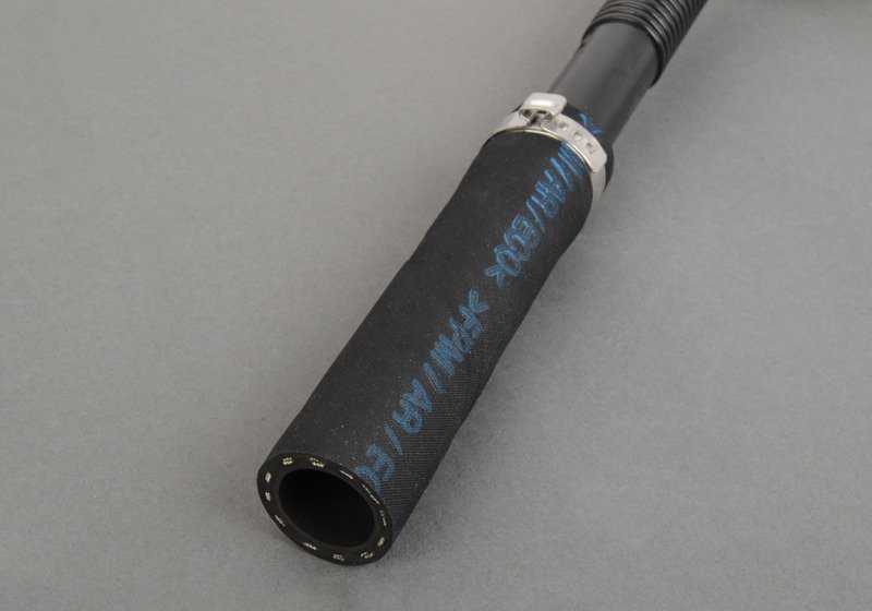 Valve à flotteur OEM 16131184242 pour la série BMW 5 E39 et 7 E38. BMW d'origine.