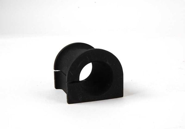 Silentblock goma estabilizadora Ø24mm OEM 31351118394 para BMW E12, E24. Original BMW.
