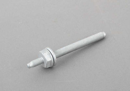 Tornillo hexagonal con arandela para BMW Serie 2 F87, G87, Serie 3 F80, G80, G81, Serie 4 F82, G82, G83 (OEM 33322284543). Original BMW
