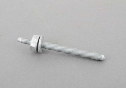 Tornillo hexagonal con arandela para BMW Serie 2 F87, G87, Serie 3 F80, G80, G81, Serie 4 F82, G82, G83 (OEM 33322284543). Original BMW