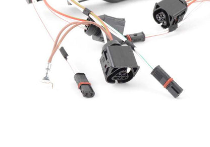 Motor d'allumage du module du module pour BMW F20, F21, F22, F23, F30, F31, F34, F35, F32, F33, F36, F07N, F18, E84, F25, F26, F15, F16, E89 (OEM 125186542333). BMW d'origine