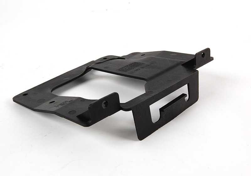 Linkslufttriebsunterstützung für BMW E46 (OEM 51717894721). Original BMW