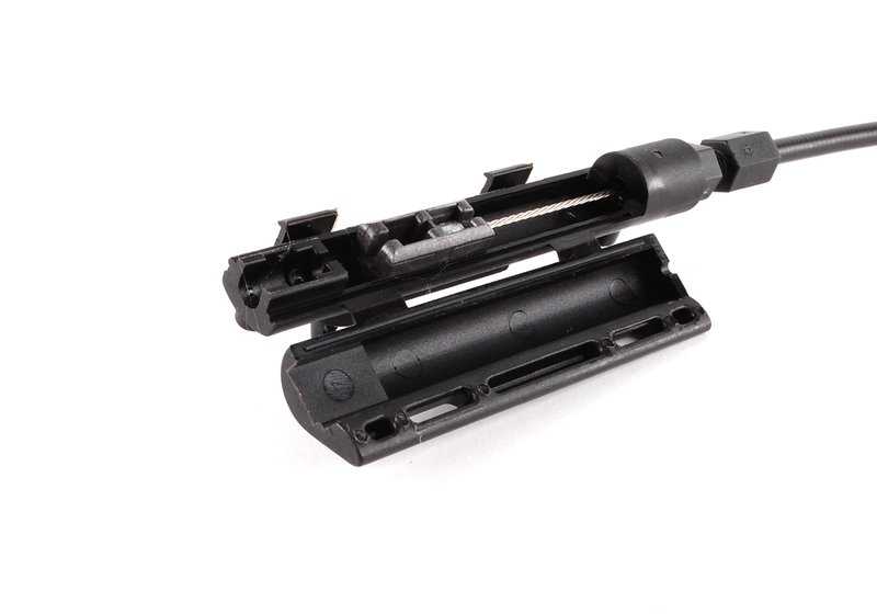 Cable Bowden para BMW Serie 7 E65, E66 (OEM 51238240608). Original BMW