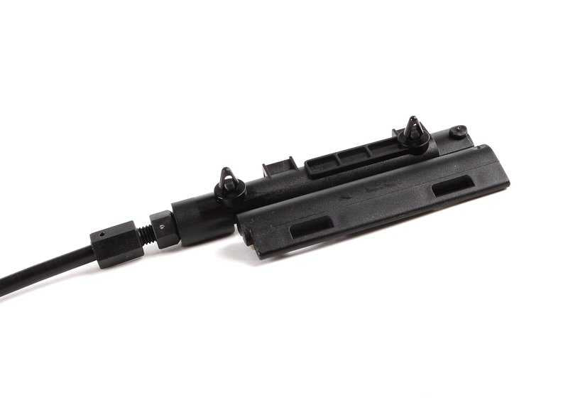 Cable Bowden para BMW Serie 7 E65, E66 (OEM 51238240608). Original BMW