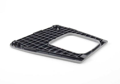 Compartimento portaobjetos suelo OEM 51168138047 para BMW E34 y E32. Original BMW.