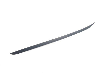 Moldura colección de agua imprimada derecha OEM 51137184002 para BMW E90, E91, E90 LCI, E91 LCI. Original BMW.