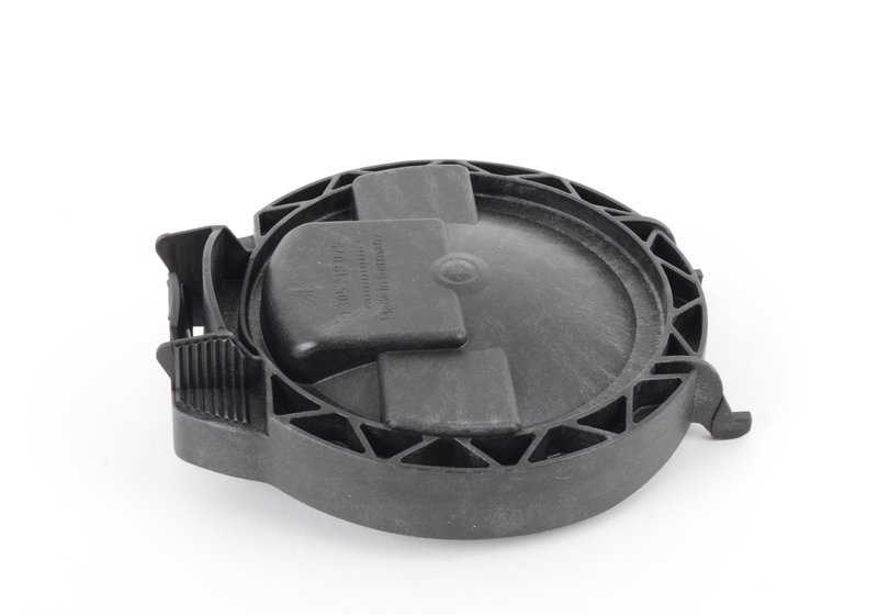 Tapa cubre bombilla faro delantero OEM 63127194449 para BMW E70, E71. Original BMW.