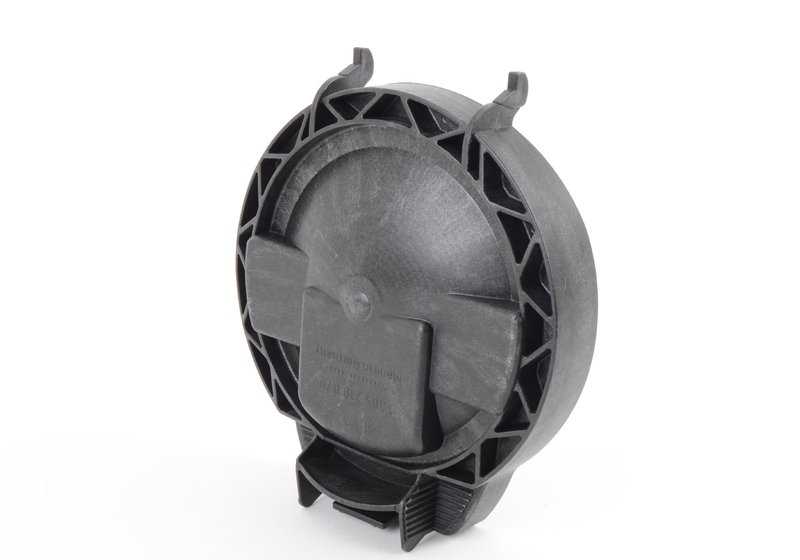 Tapa cubre bombilla faro delantero OEM 63127194449 para BMW E70, E71. Original BMW.