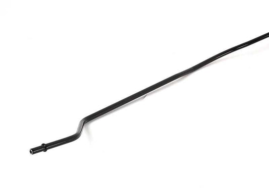 Tubería de alimentación de combustible OEM 16126760769 para BMW E60, E61, E63, E64. Original BMW.
