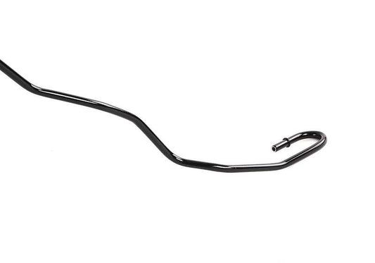 Tubería de alimentación de combustible OEM 16126760769 para BMW E60, E61, E63, E64. Original BMW.