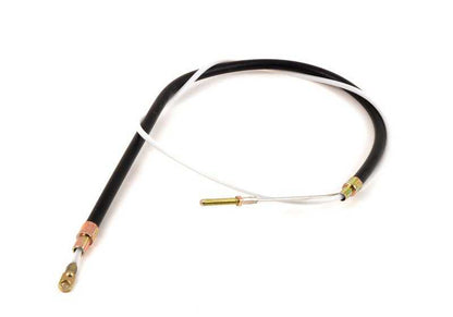 Cable del Freno de Mano para BMW E28, E24 (OEM 34411156356). Original BMW