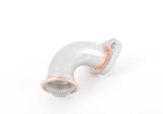 Colector de admisión OEM 11417836249 para BMW E60, E61, E63, E64 (M5 y M6 con motor S85). Original BMW.