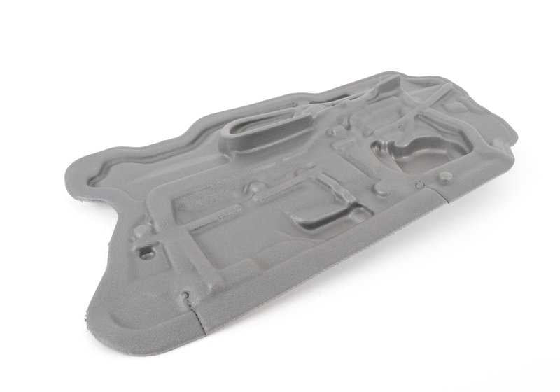 Akustischer Isolator rechte Haustür OEM 51487204350 für BMW E90, E90N, E91, E91N. Original BMW.