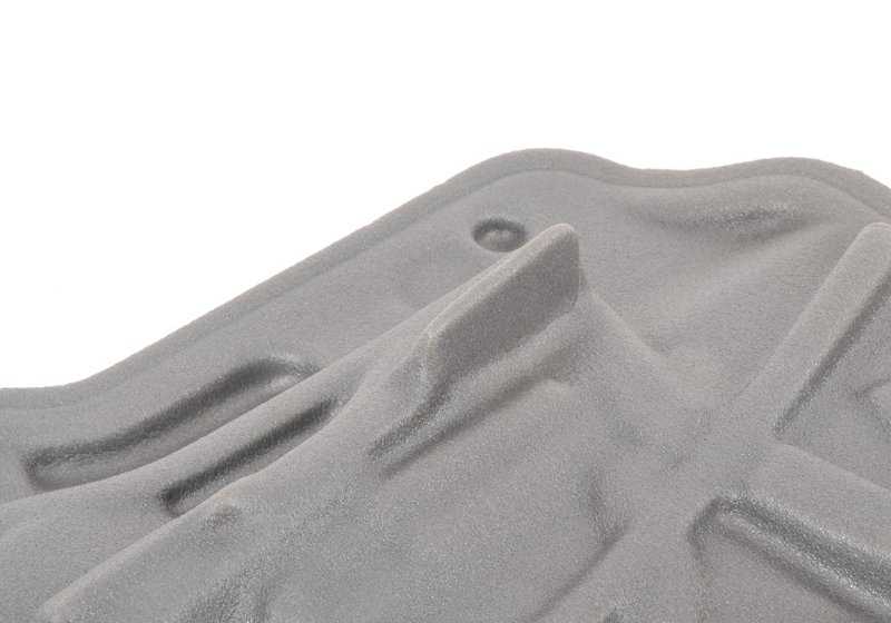 Akustischer Isolator rechte Haustür OEM 51487204350 für BMW E90, E90N, E91, E91N. Original BMW.