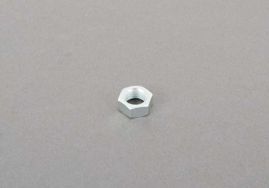Tuerca hexagonal M10x1 OEM 33521103698 para BMW 1502,1600,1600ti,1600GT,1802,2000,2002,2500,2800,E3,E9,E10. Original BMW.