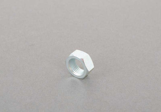 Tuerca hexagonal M10x1 OEM 33521103698 para BMW 1502,1600,1600ti,1600GT,1802,2000,2002,2500,2800,E3,E9,E10. Original BMW.