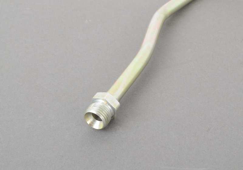 Latiguillo de freno OEM 34331160665 para BMW E32. Original BMW.
