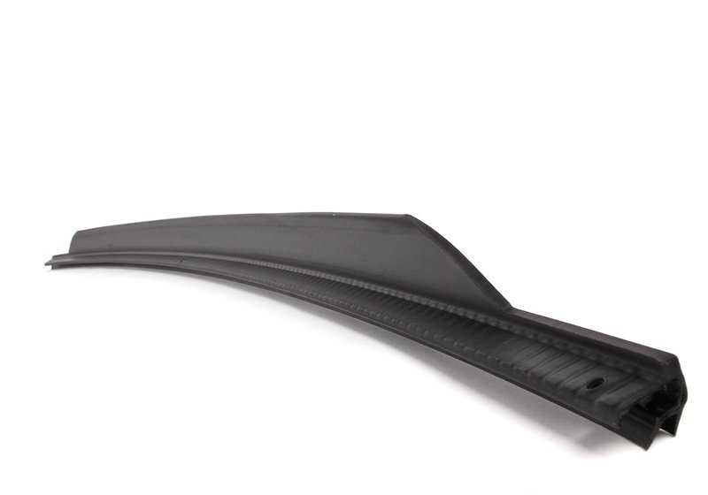 Front spoiler for BMW E60, E61 (OEM 51117126969). Original BMW.