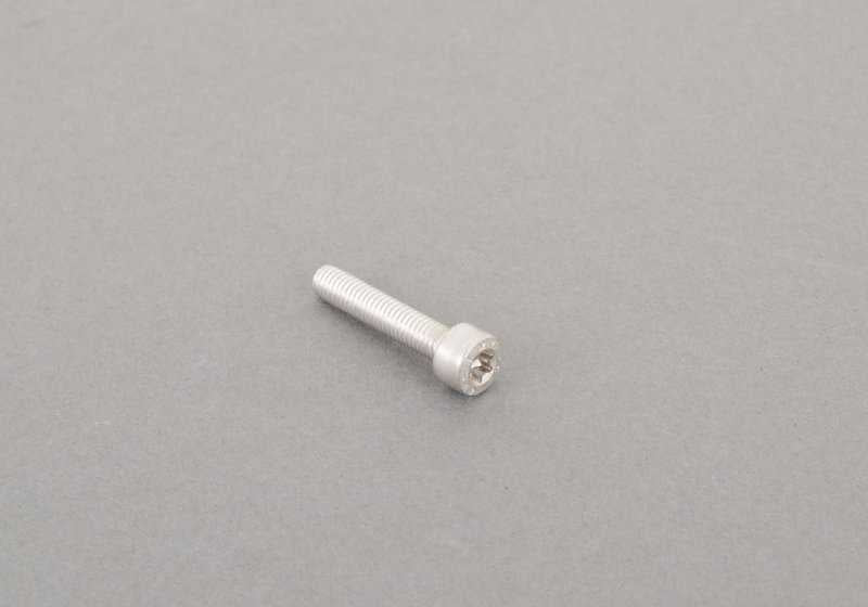 TORX M5x25 OEM -Schraube 07129900395 für BMW -Ninenet -Motorräder, F 800 GS -Abenteuer, C Evolution ... und mehr. Originaler BMW Motorrad.