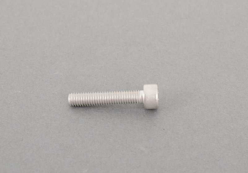TORX M5x25 OEM -Schraube 07129900395 für BMW -Ninenet -Motorräder, F 800 GS -Abenteuer, C Evolution ... und mehr. Originaler BMW Motorrad.