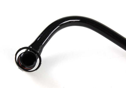 Filtro de carbono activo con tubo OEM 16136760803 para BMW E60 y E60N. Original BMW.