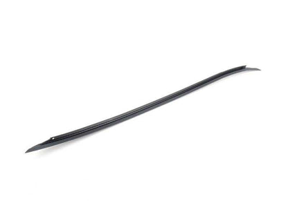Moldura colección de agua imprimada derecha OEM 51137184002 para BMW E90, E91, E90 LCI, E91 LCI. Original BMW.