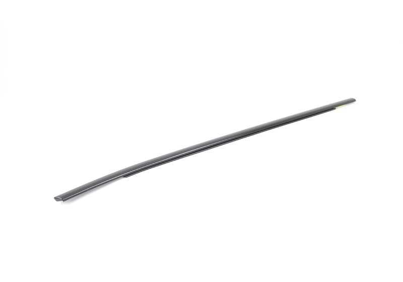Cubierta exterior para puerta delantera derecha OEM 51337247796 para BMW F25. Original BMW.
