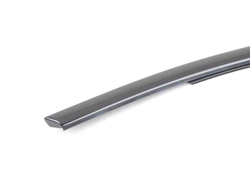 Cubierta exterior para puerta delantera derecha OEM 51337247796 para BMW F25. Original BMW.