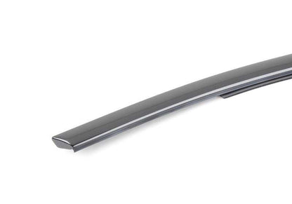 Cubierta exterior para puerta delantera derecha OEM 51337247796 para BMW F25. Original BMW.