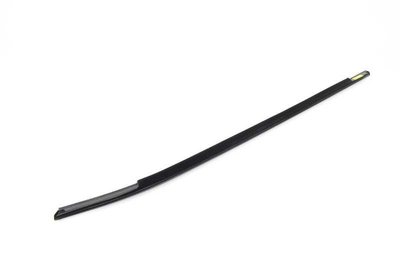 Cubierta exterior para puerta delantera derecha OEM 51337247796 para BMW F25. Original BMW.