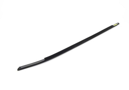 Cubierta exterior para puerta delantera derecha OEM 51337247796 para BMW F25. Original BMW.