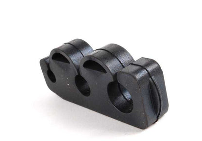 Amortiguador de vibraciones OEM 16126762681 para BMW E60, E61, E63, E64. Original BMW.