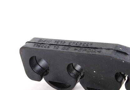 Amortiguador de vibraciones OEM 16126762681 para BMW E60, E61, E63, E64. Original BMW.