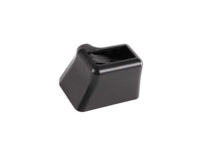 Soporte para triángulo de emergencia OEM 51477131760 para BMW E90, E90N, E92, E92N. Original BMW.