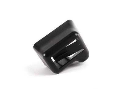 Soporte para triángulo de emergencia OEM 51477131760 para BMW E90, E90N, E92, E92N. Original BMW.