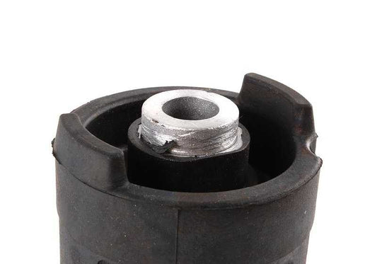 Silentblock goma suspensión trasera OEM 33311130487 para BMW E28 518, 518i, 520i. Original BMW.