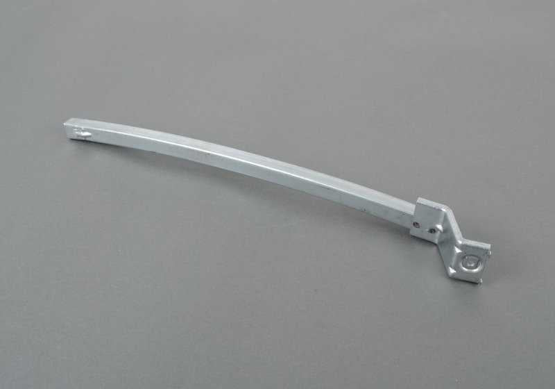 Guía delantera izquierda para BMW Serie 5 E34 (OEM 51321944525). Original BMW.