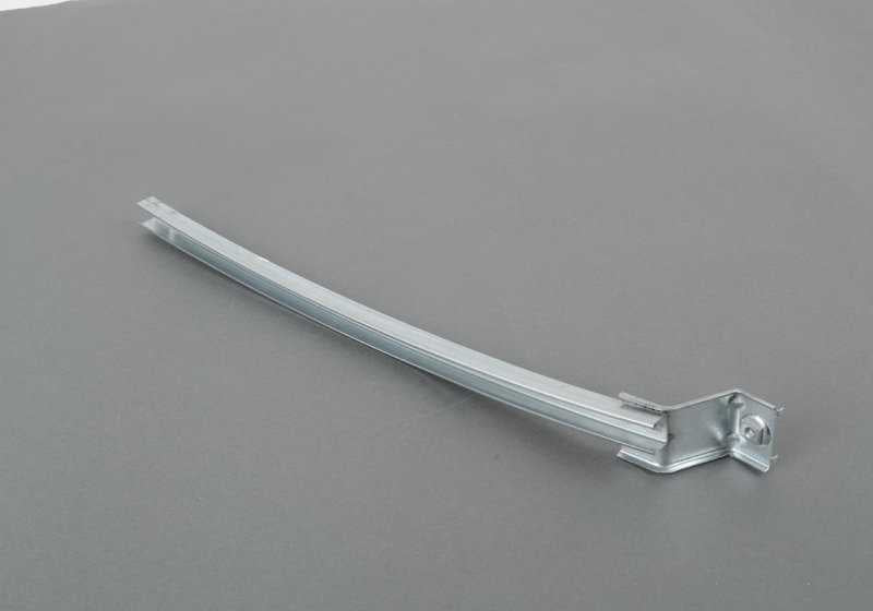 Guía delantera izquierda para BMW Serie 5 E34 (OEM 51321944525). Original BMW.