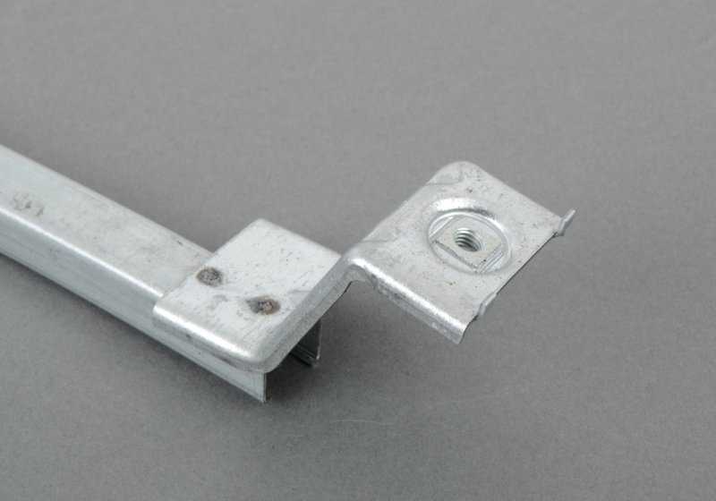 Guía delantera izquierda para BMW Serie 5 E34 (OEM 51321944525). Original BMW.