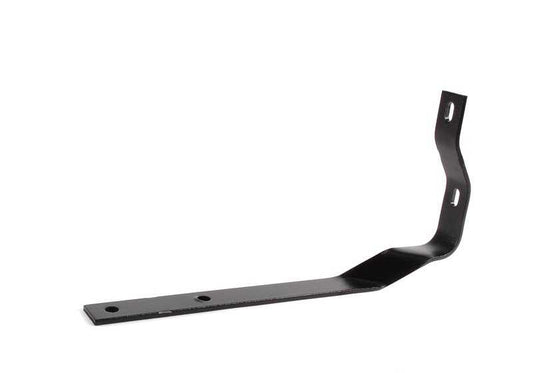 LEFT SUPPORT PARGOLPES OEM 51111815493 for BMW 2002, 2002tii, 2002 Turbo, 1602, 1502, Touring {E10}. Original BMW.