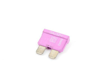 3A fuse for BMW E36, E34, E32, E31 (OEM 61131394461). Genuine BMW