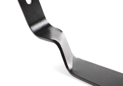 Soporte izquierdo paragolpes OEM 51111815493 para BMW 2002, 2002tii, 2002 Turbo, 1602, 1502, Touring {E10}. Original BMW.