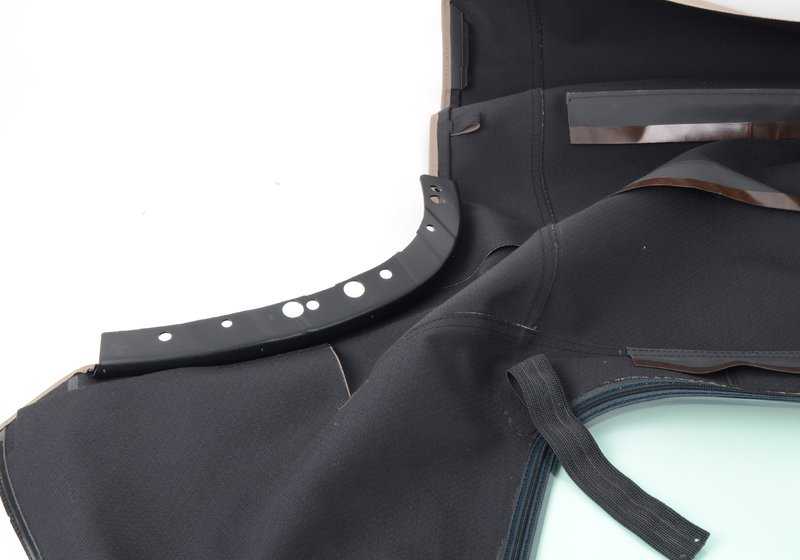 Capota completa OEM 54318411122 para BMW E36 (Cabrio). Original BMW.