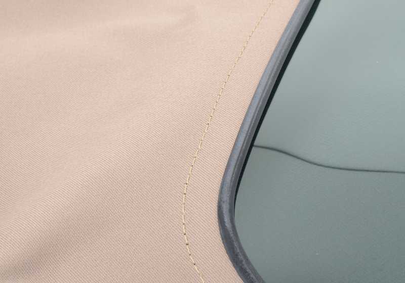 Capota completa OEM 54318411122 para BMW E36 (Cabrio). Original BMW.