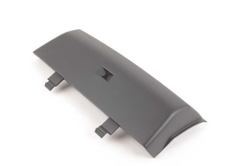 Embellecedor inferior consola central OEM 51459201670 para BMW X3 F25 (sDrive18d, xDrive20d, xDrive20i, xDrive28i, xDrive30d, xDrive35d). Original BMW.