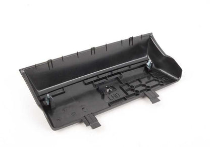 Embellecedor inferior consola central OEM 51459201670 para BMW X3 F25 (sDrive18d, xDrive20d, xDrive20i, xDrive28i, xDrive30d, xDrive35d). Original BMW.