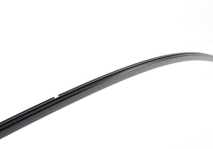 Moldura marco ventana puerta delantera derecha OEM 51317220514 para BMW F25. Original BMW.